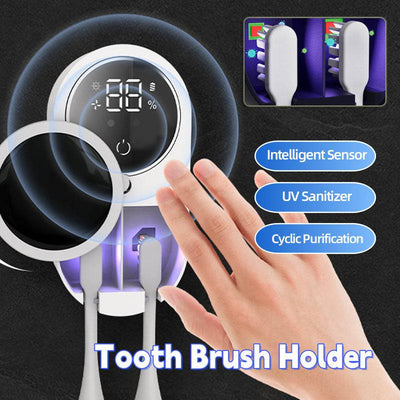 Tecno Gadgets Toothbrush Sanitizer 