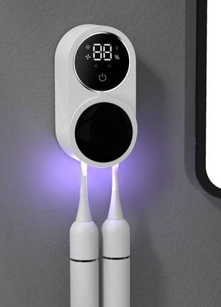 Tecno Gadgets Toothbrush Sanitizer 