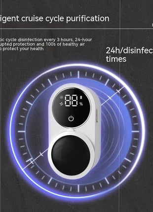 Tecno Gadgets Toothbrush Sanitizer 