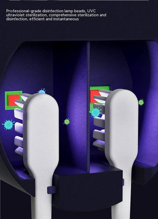 Tecno Gadgets Toothbrush Sanitizer 