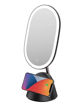 Multifunctional Fashion Makeup Mirror Table Lamp Desktop Creativity - TECNO GADGETS