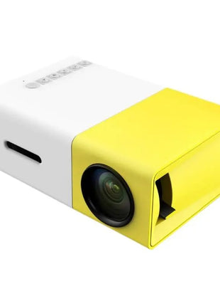 1080P HD Mini LED Projector – Compact & High Definition - TECNO GADGETS