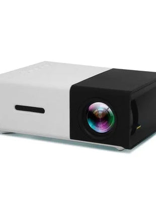 1080P HD Mini LED Projector – Compact & High Definition - TECNO GADGETS