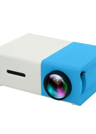 1080P HD Mini LED Projector – Compact & High Definition - TECNO GADGETS