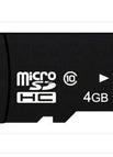 4GB / SD card