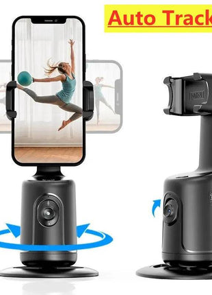 Tecno Gadgets Phone Holder For Smartphone Video Vlog 