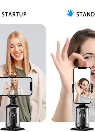 Tecno Gadgets Phone Holder For Smartphone Video Vlog 