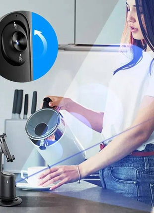 Tecno Gadgets Phone Holder For Smartphone Video Vlog 