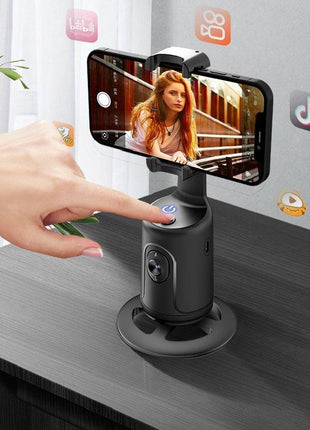 Tecno Gadgets Phone Holder For Smartphone Video Vlog 