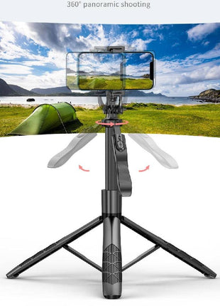 Tecno Gadgets Phone Holder For Smartphone Video Vlog 