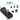 4-in-1 USB 3.0 High-Speed Hub – Multiport Splitter for PC & Laptop - TECNO GADGETS