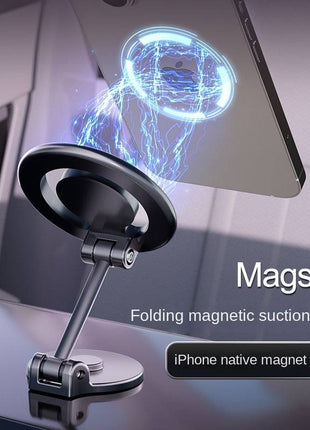 Tecno Gadgets Magnetic Phone Holder For Car