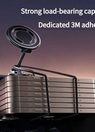 Tecno Gadgets Magnetic Phone Holder For Car