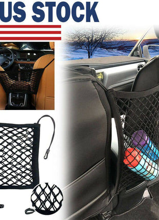 Tecno Gadgets Car Trunk Storage Net