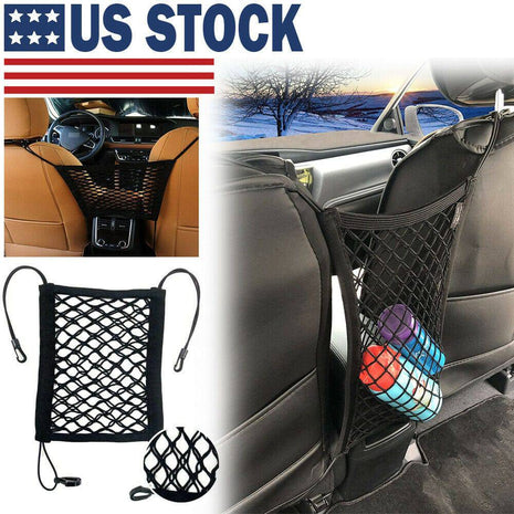 Tecno Gadgets Car Trunk Storage Net