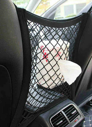 Tecno Gadgets Car Trunk Storage Net