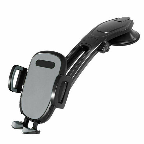 360° Rotatable Car Dashboard Phone Holder – Adjustable GPS & Phone Mount - TECNO GADGETS