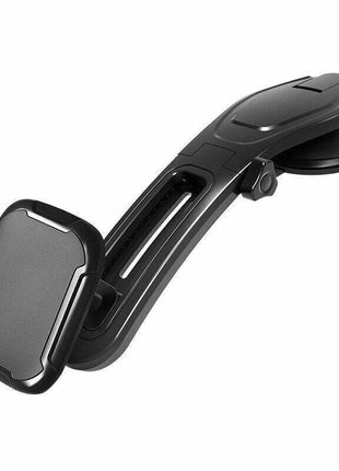 360° Rotatable Car Dashboard Phone Holder – Adjustable GPS & Phone Mount - TECNO GADGETS