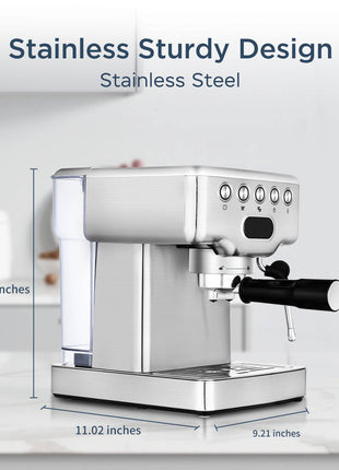Tecno Gadgets Home Espresso Maker