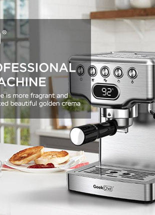 Tecno Gadgets Home Espresso Maker