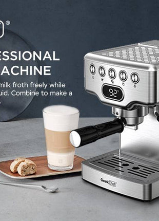 Tecno Gadgets Home Espresso Maker