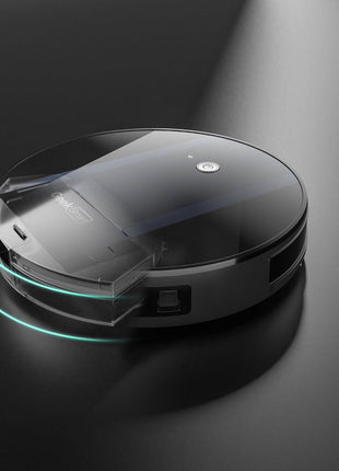 Tecno Gadgets Robot Vacuum Cleaner 