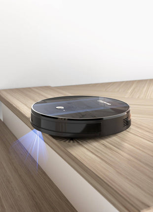 Tecno Gadgets Robot Vacuum Cleaner 