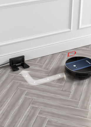 Tecno Gadgets Robot Vacuum Cleaner 