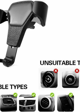 Tecno Gadgets Car Mount Holder stand