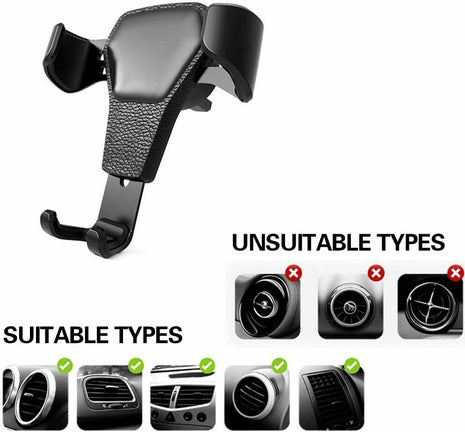 Tecno Gadgets Car Mount Holder stand