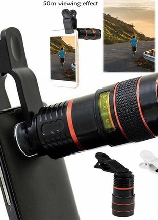 Tecno Gadgets Telescope Camera Lens 