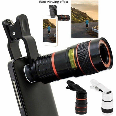 Tecno Gadgets Telescope Camera Lens 
