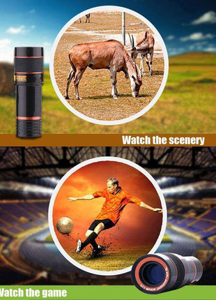 Tecno Gadgets Telescope Camera Lens 