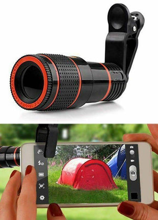 Tecno Gadgets Telescope Camera Lens 