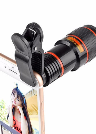 Tecno Gadgets Telescope Camera Lens 
