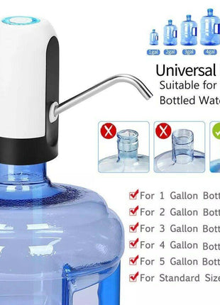 Tecno Gadgets Electric water automatic dispenser