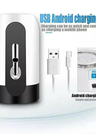 Tecno Gadgets Electric water automatic dispenser