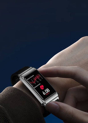 Non-Invasive Blood Glucose Monitoring Smart Watch - TECNO GADGETS