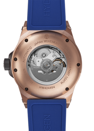 Vento Blue Rose Gold Ruby Alcestis
