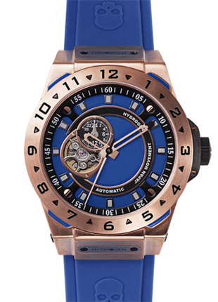 Vento Blue Rose Gold Ruby Alcestis