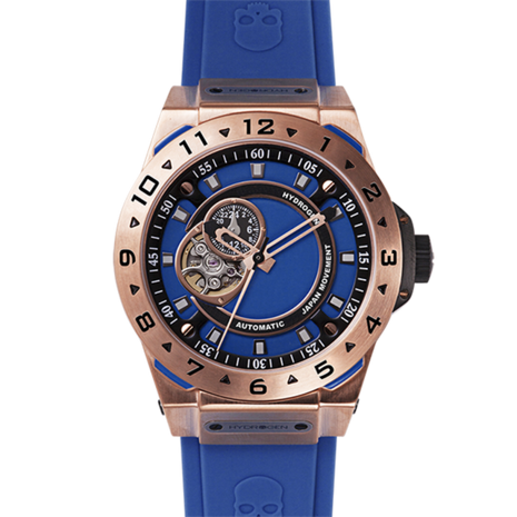 Vento Blue Rose Gold Ruby Alcestis