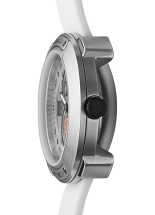 Vista Roman Silver White Ruby Alcestis