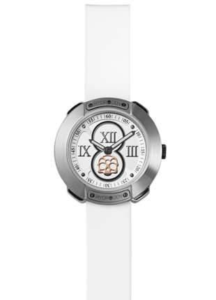 Vista Roman Silver White Ruby Alcestis