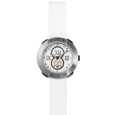 Vista Roman Silver White Ruby Alcestis